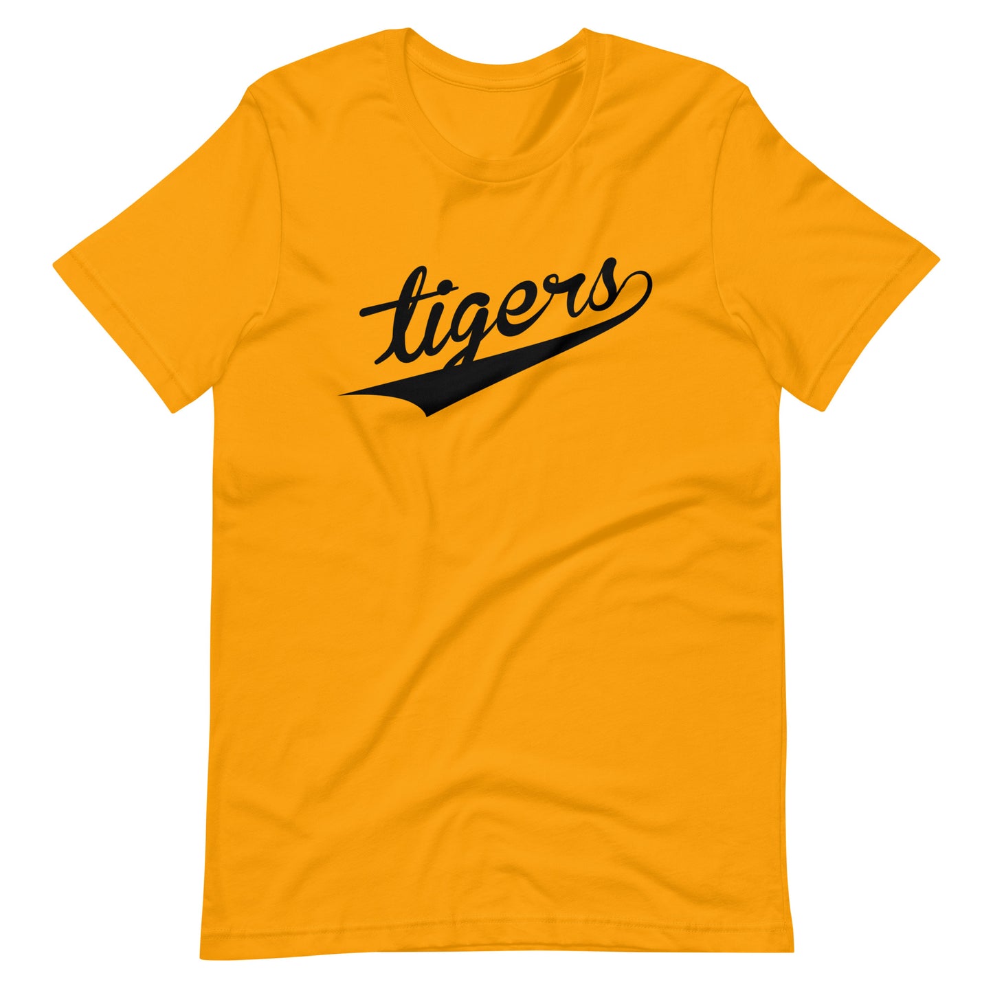 Tigers Script