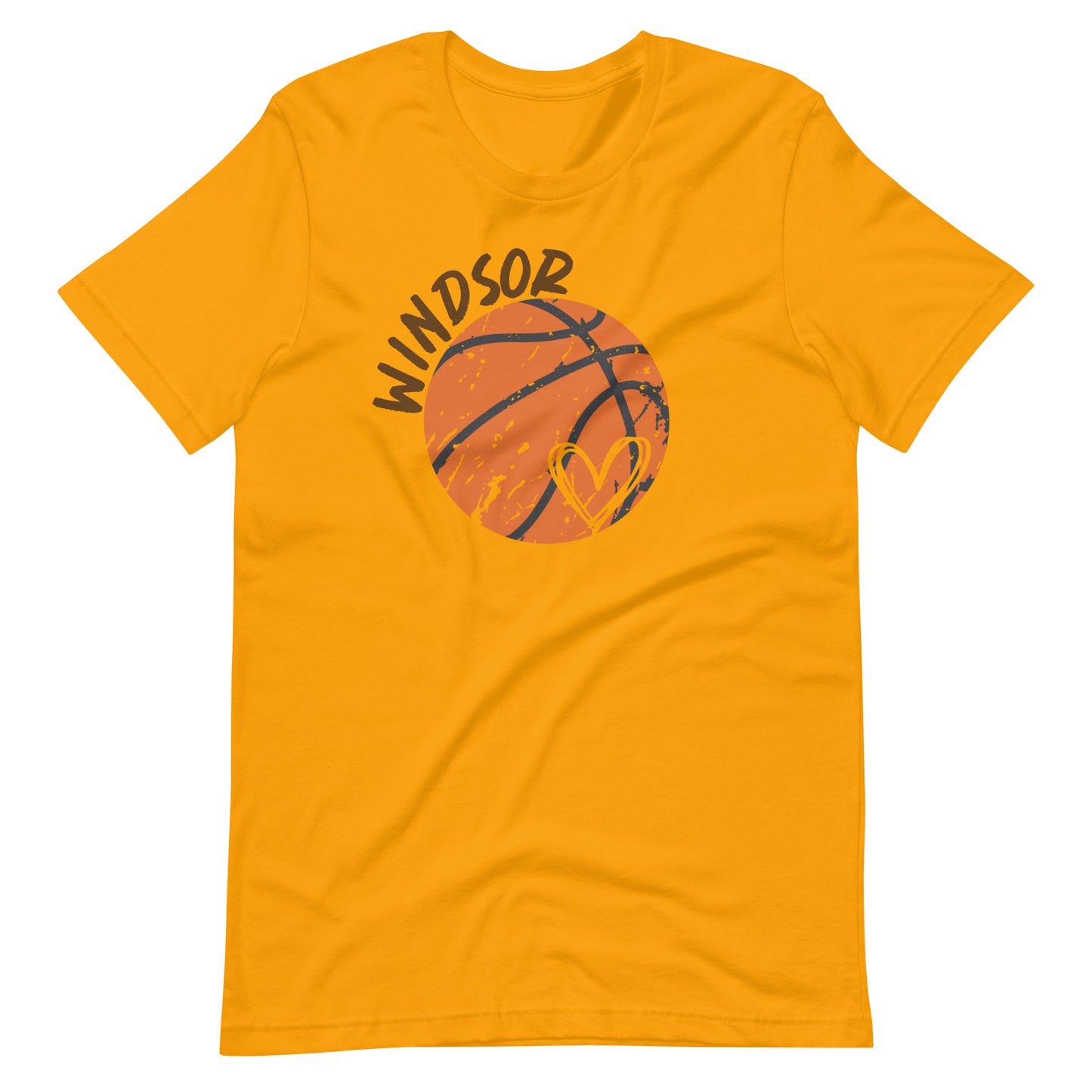 Windsor Basketball - Adult Tee