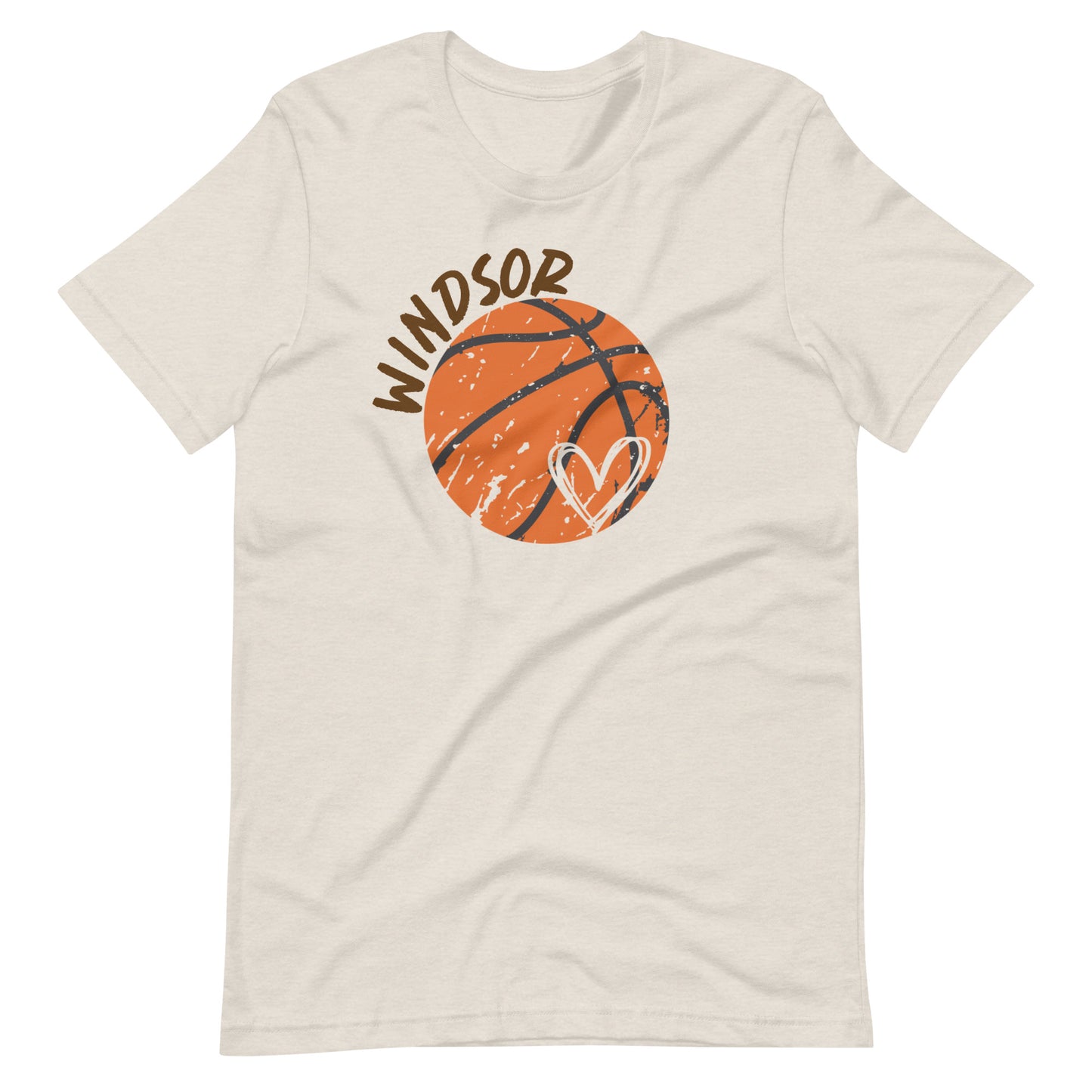 Windsor Basketball - Adult Tee