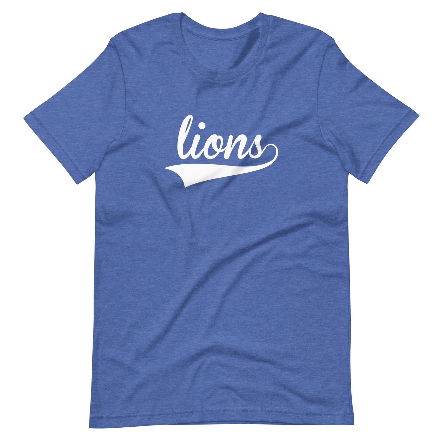 Lions Script