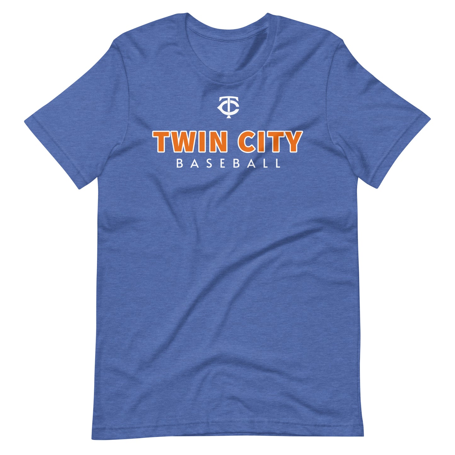 TCLL - Block Tee Baseball