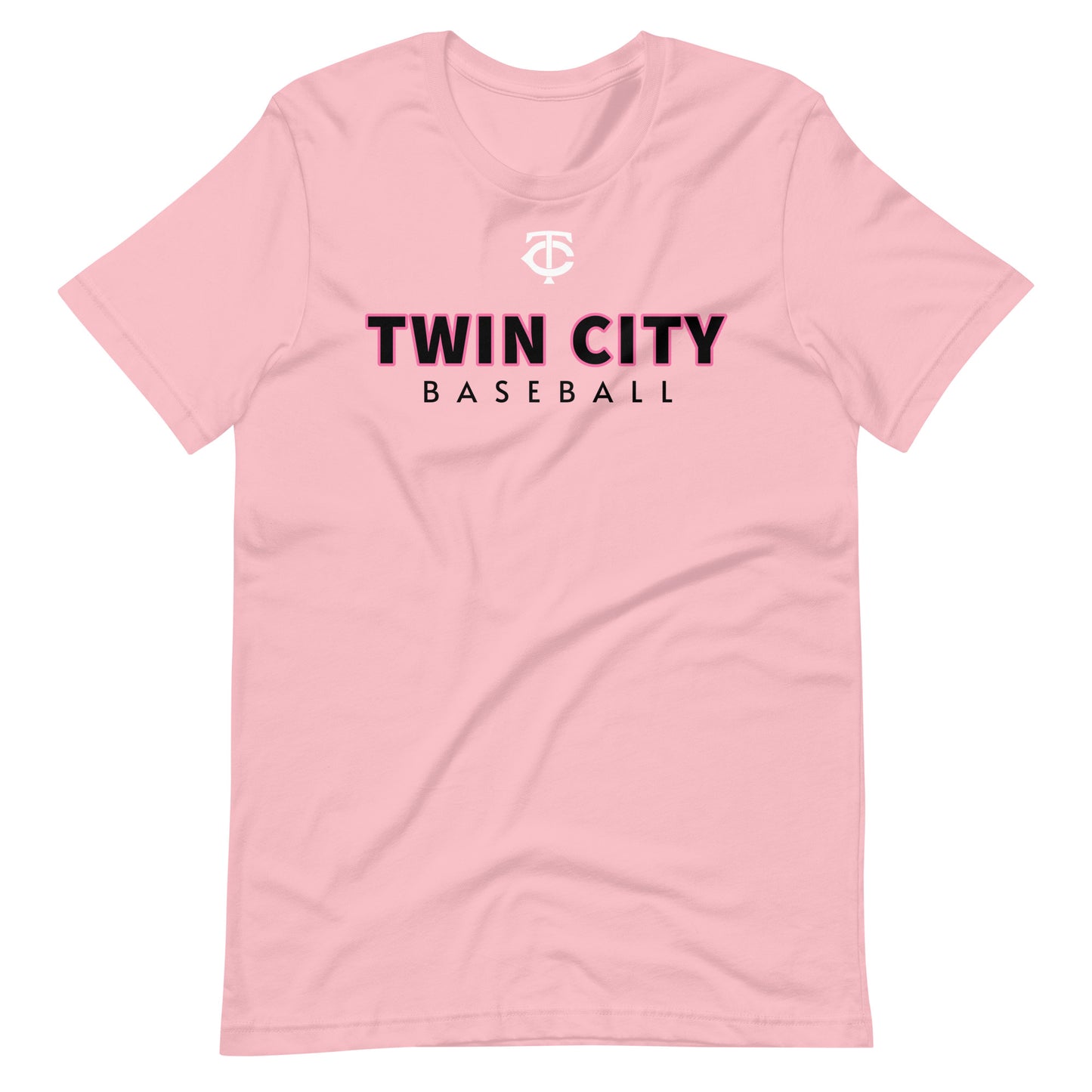 TCLL - Block Tee Baseball