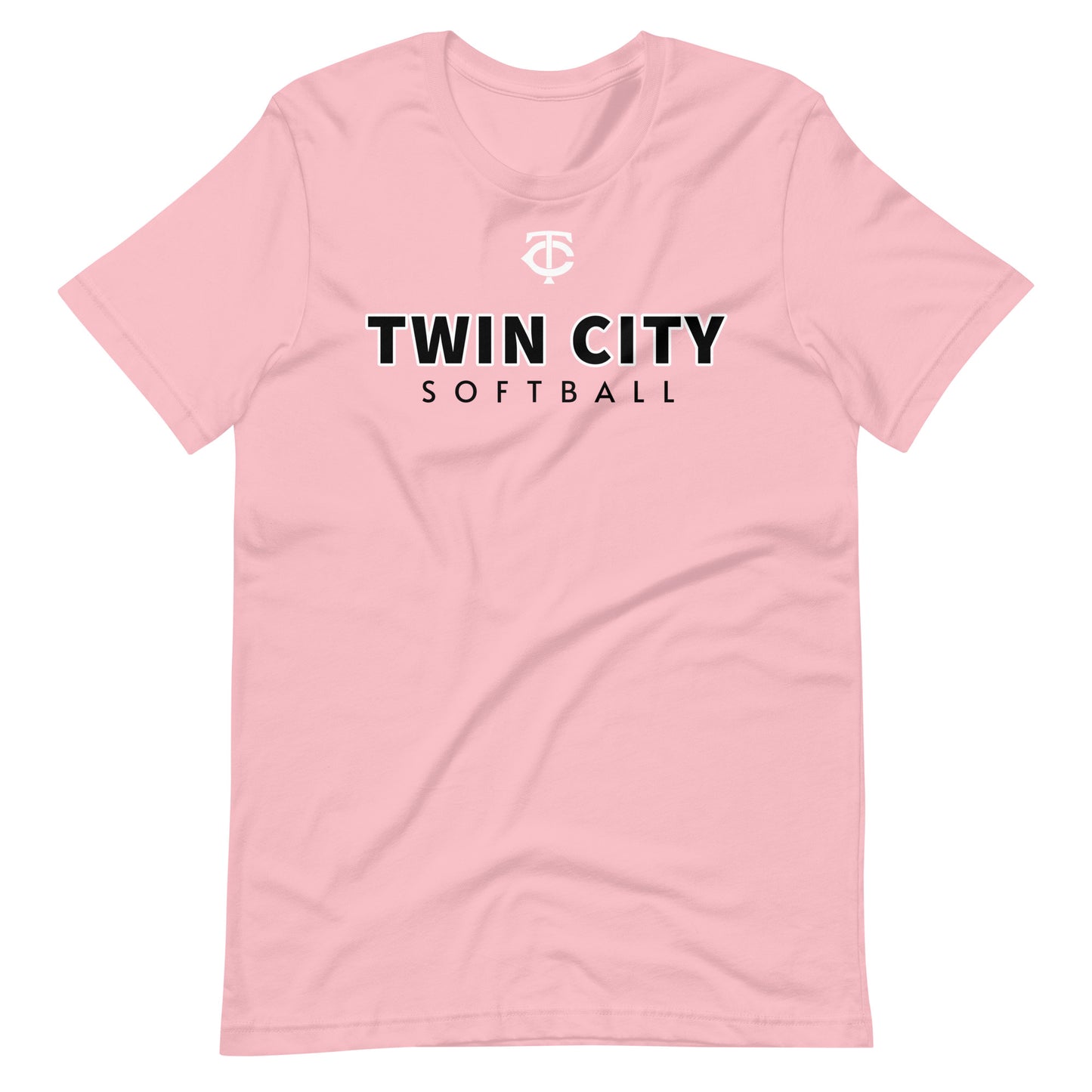 TCLL - Block Tee Softball