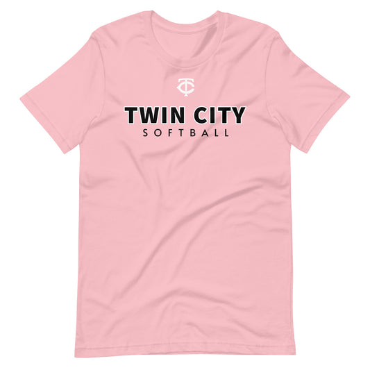 TCLL - Block Tee Softball