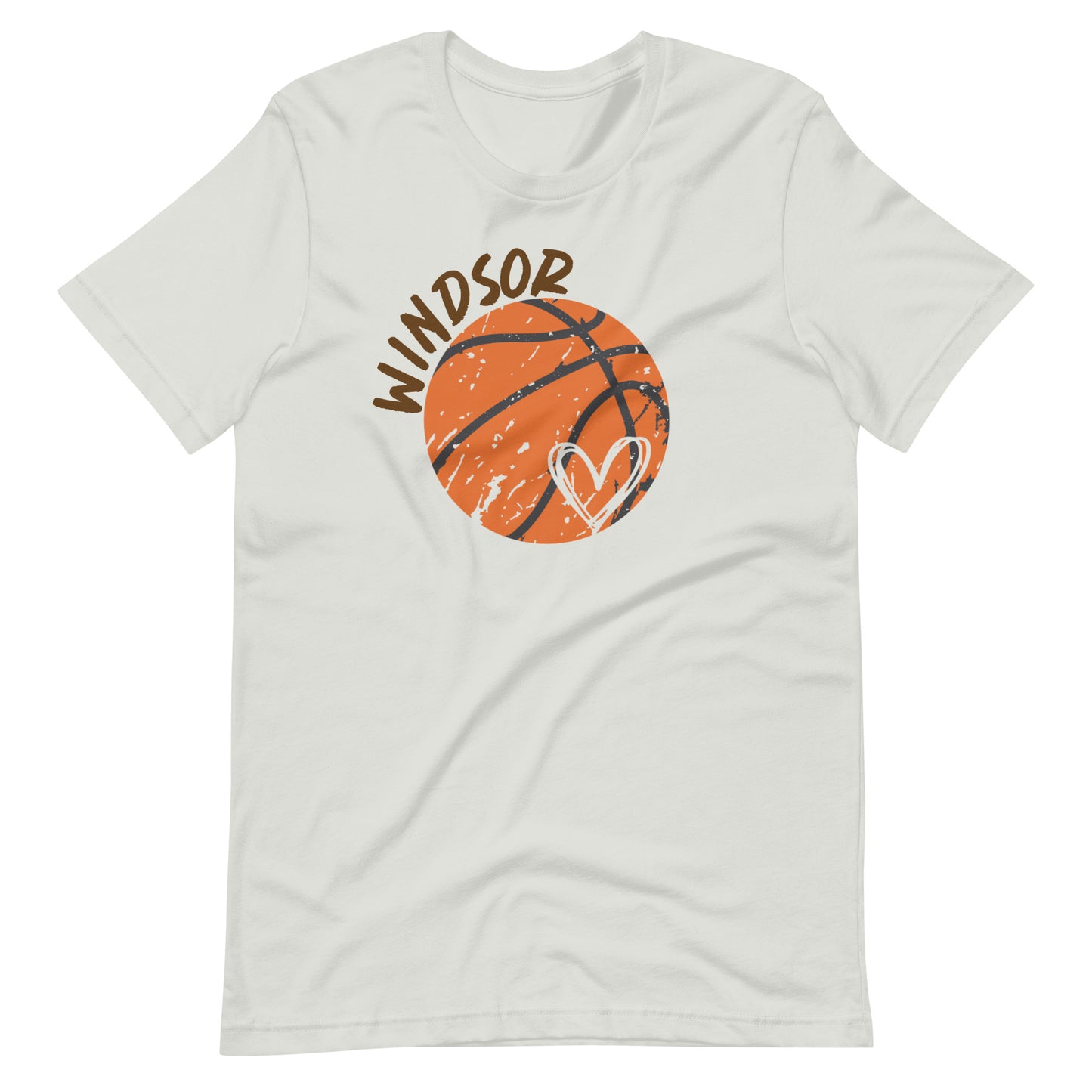 Windsor Basketball - Adult Tee