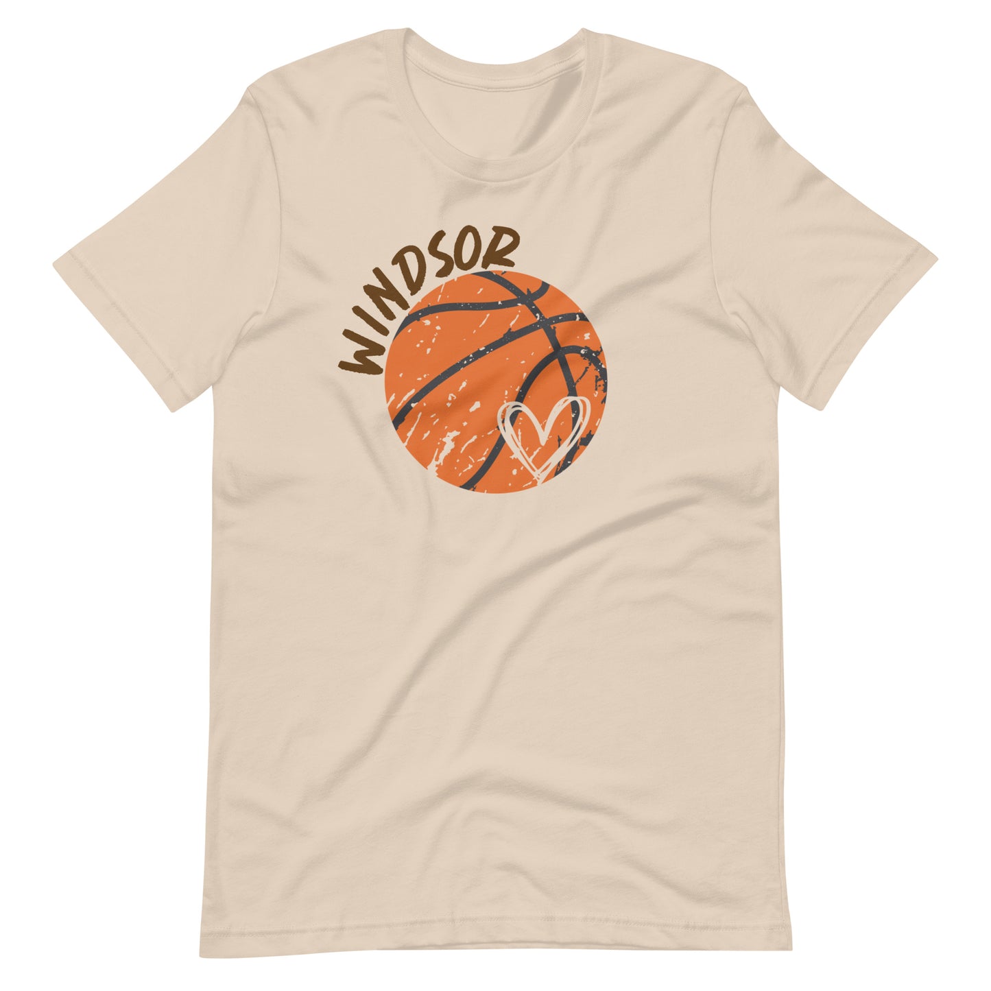 Windsor Basketball - Adult Tee