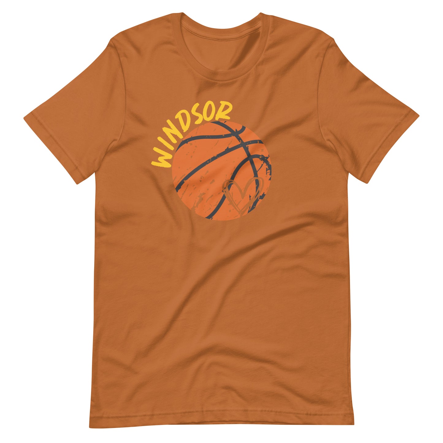 Windsor Basketball - Adult Tee