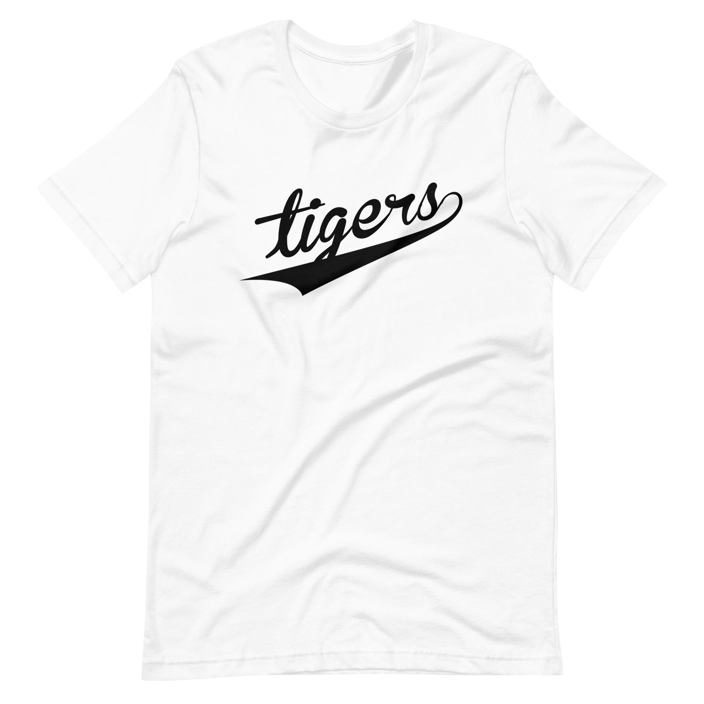 Tigers Script
