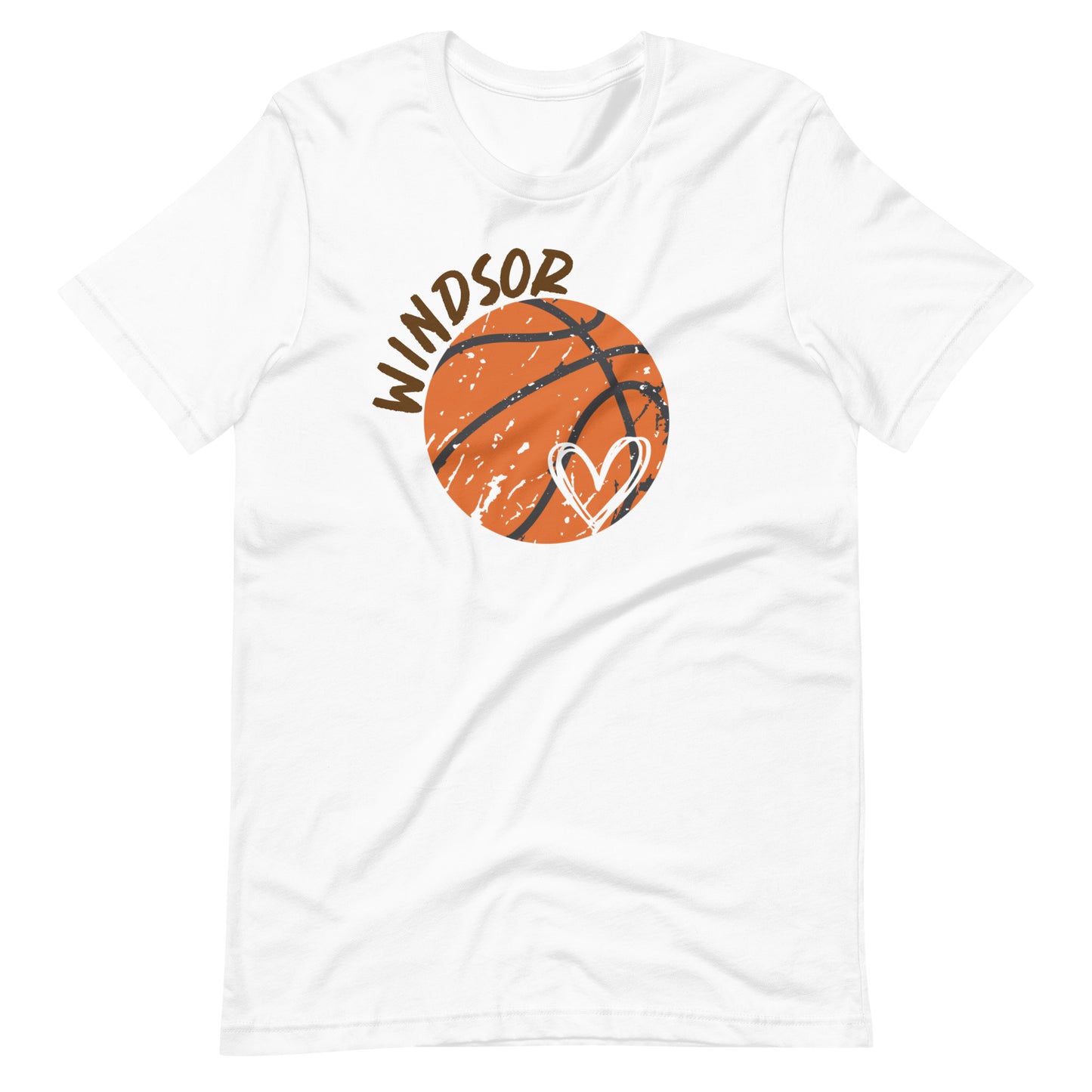 Windsor Basketball - Adult Tee
