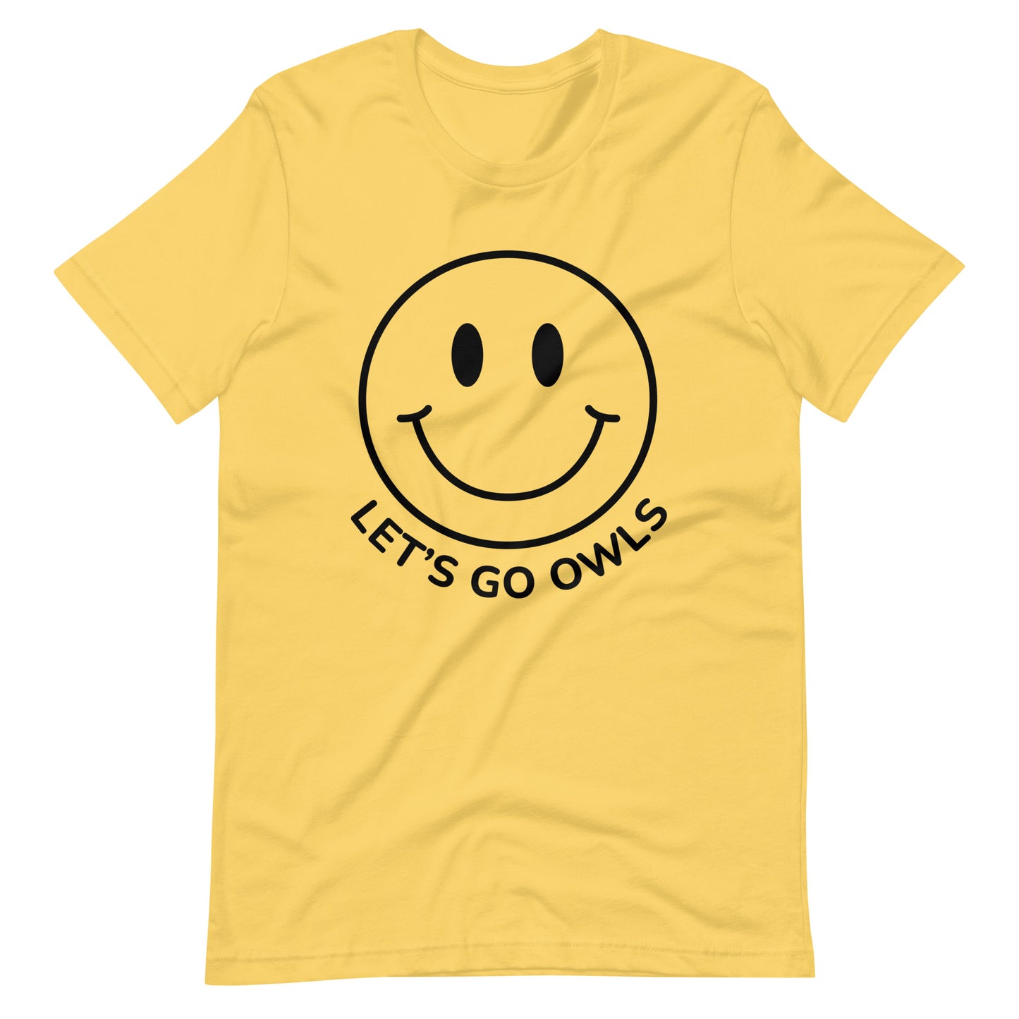 Smile Owls - Adult Tee