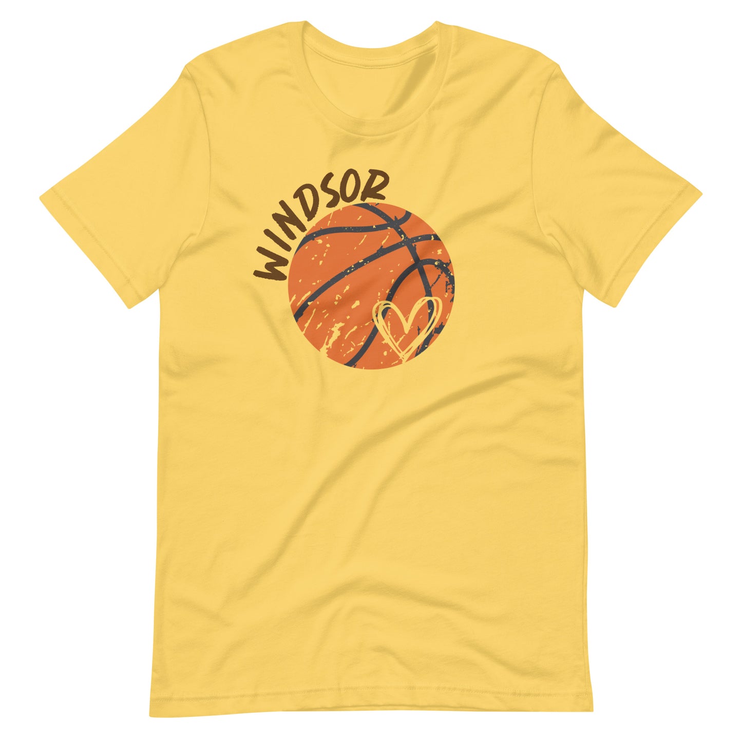 Windsor Basketball - Adult Tee
