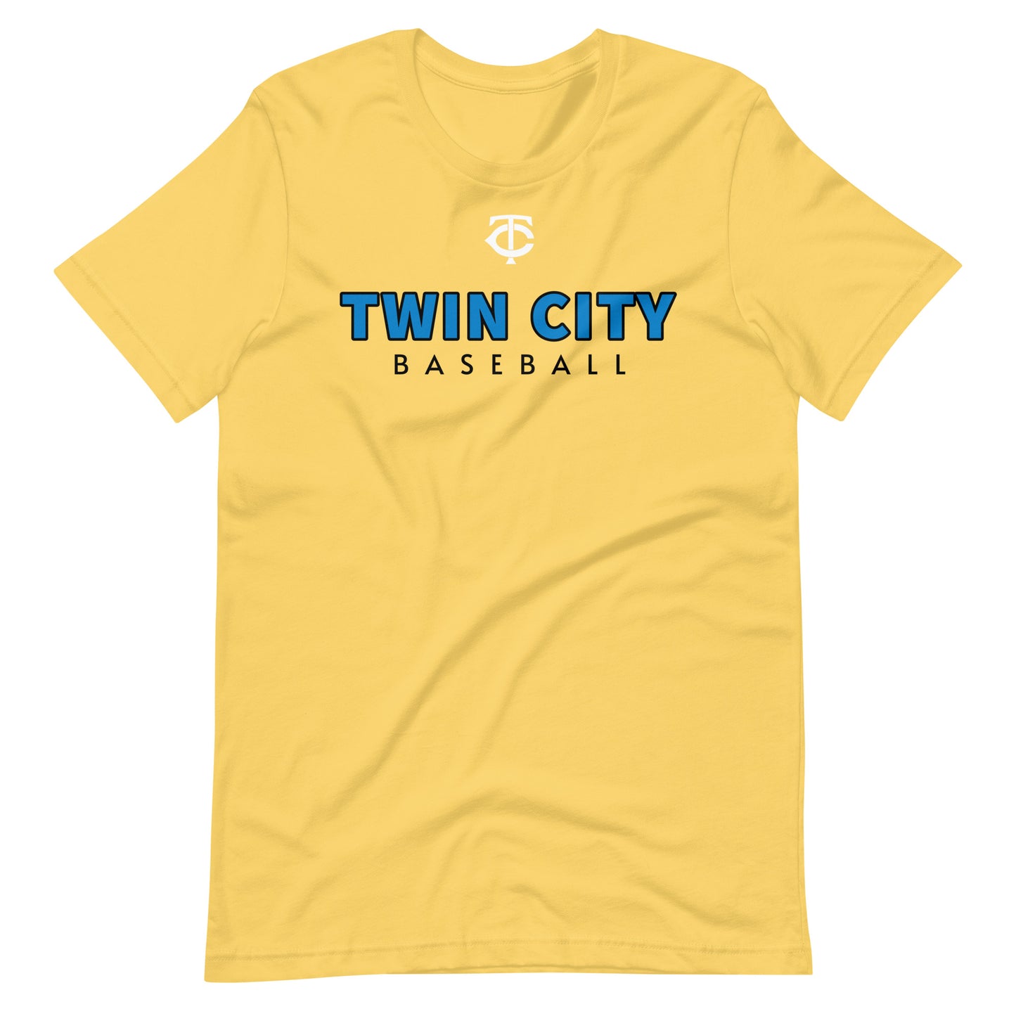 TCLL - Block Tee Baseball