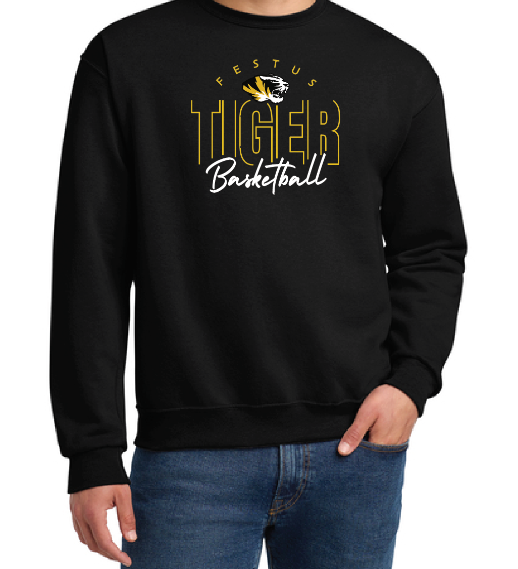 Tiger Basketball 2025