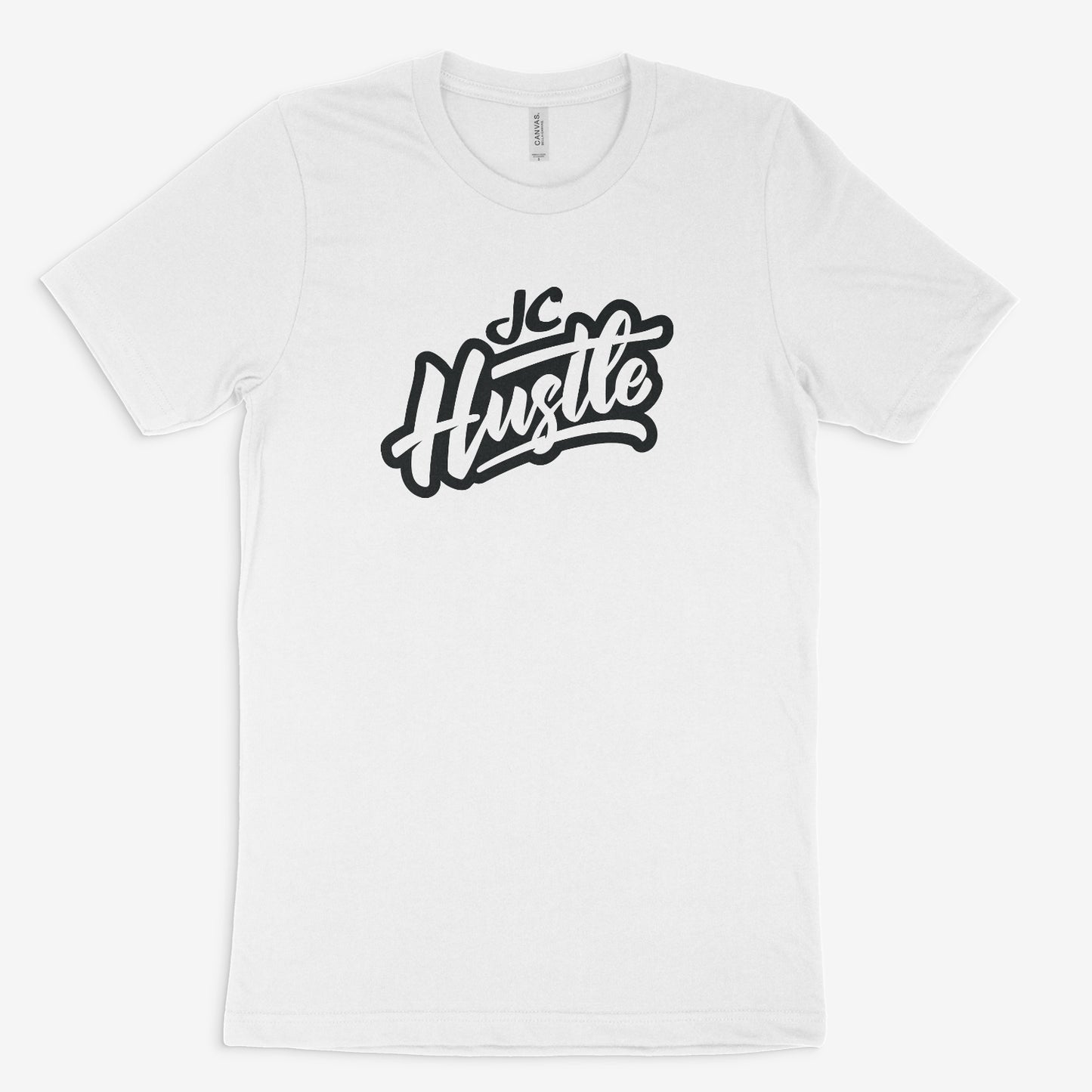 JC Hustle - Logo Merch