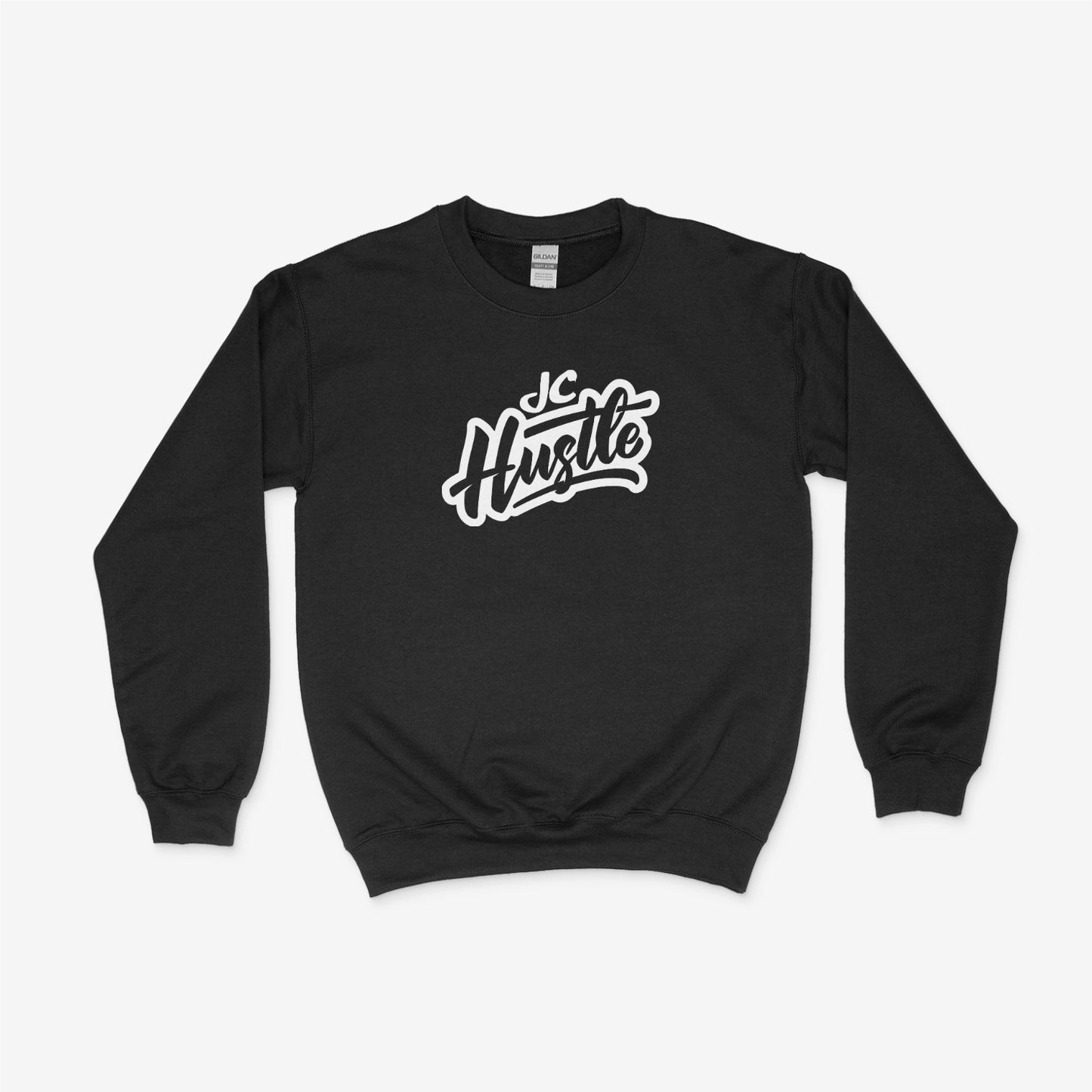 JC Hustle - Logo Merch