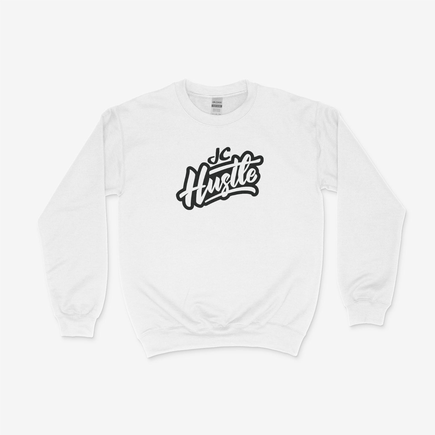 JC Hustle - Logo Merch