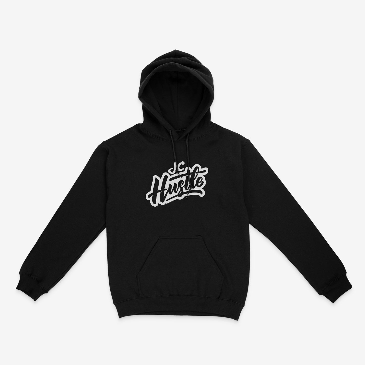 JC Hustle - Logo Merch