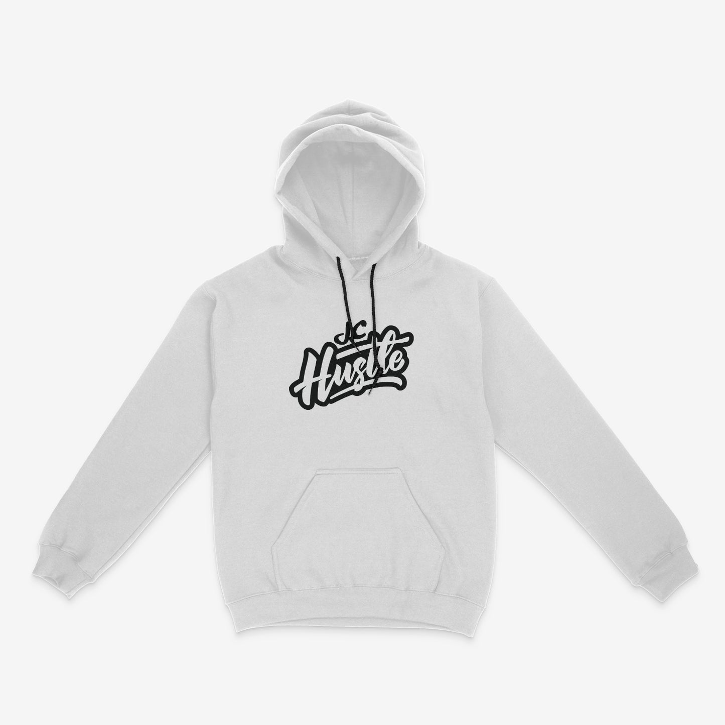 JC Hustle - Logo Merch