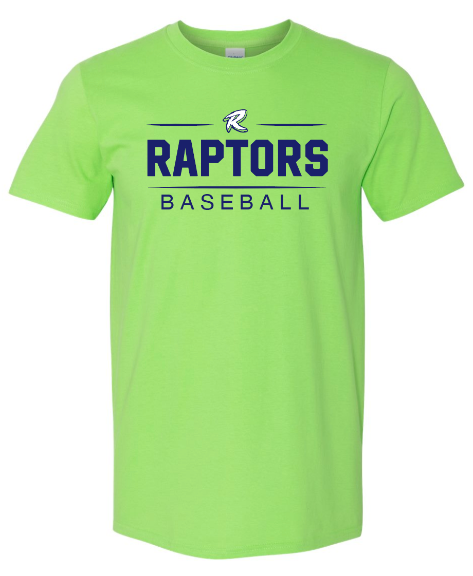 Raptors - Classic Wordmark