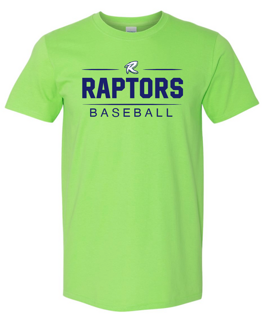 Raptors - Classic Wordmark
