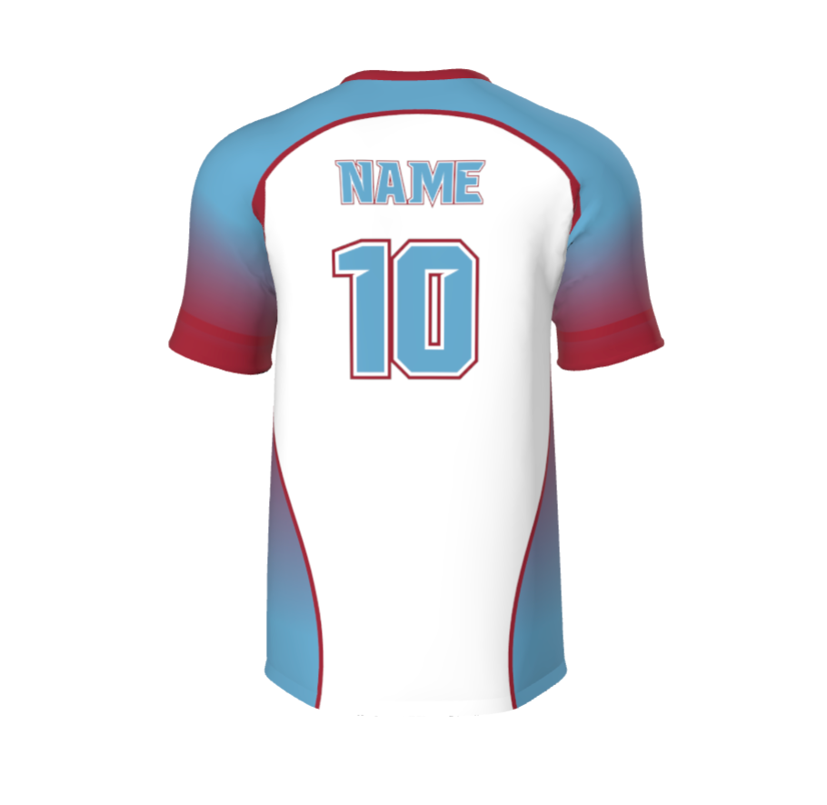 Uniform - White Jersey - Baseball