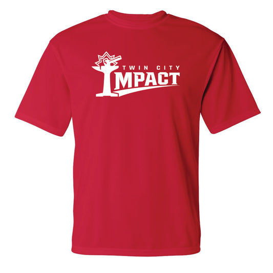 Uniform - Practice Shirt - Red