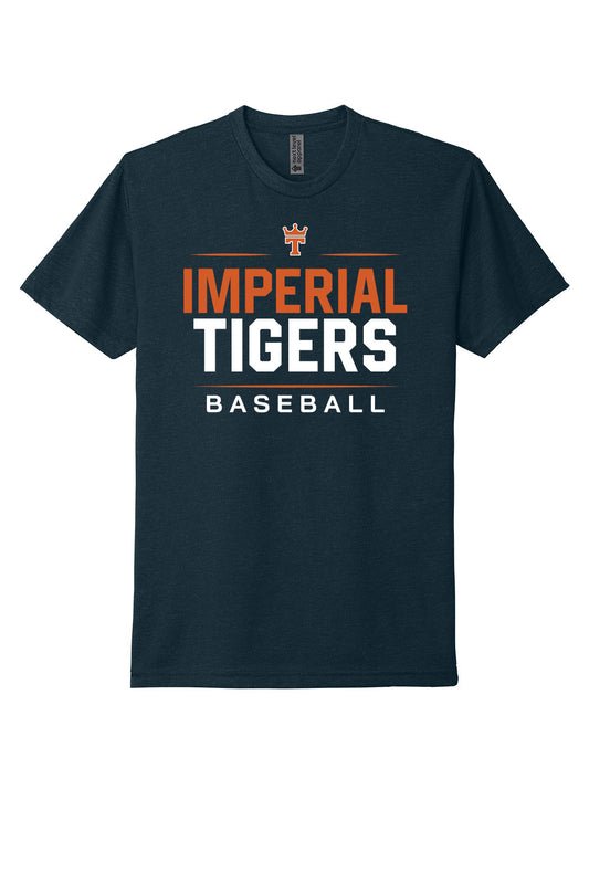 Imperial Tigers - Classic Wordmark