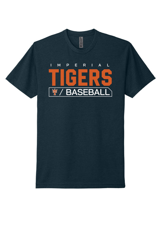 Imperial Tigers Dugout Tee