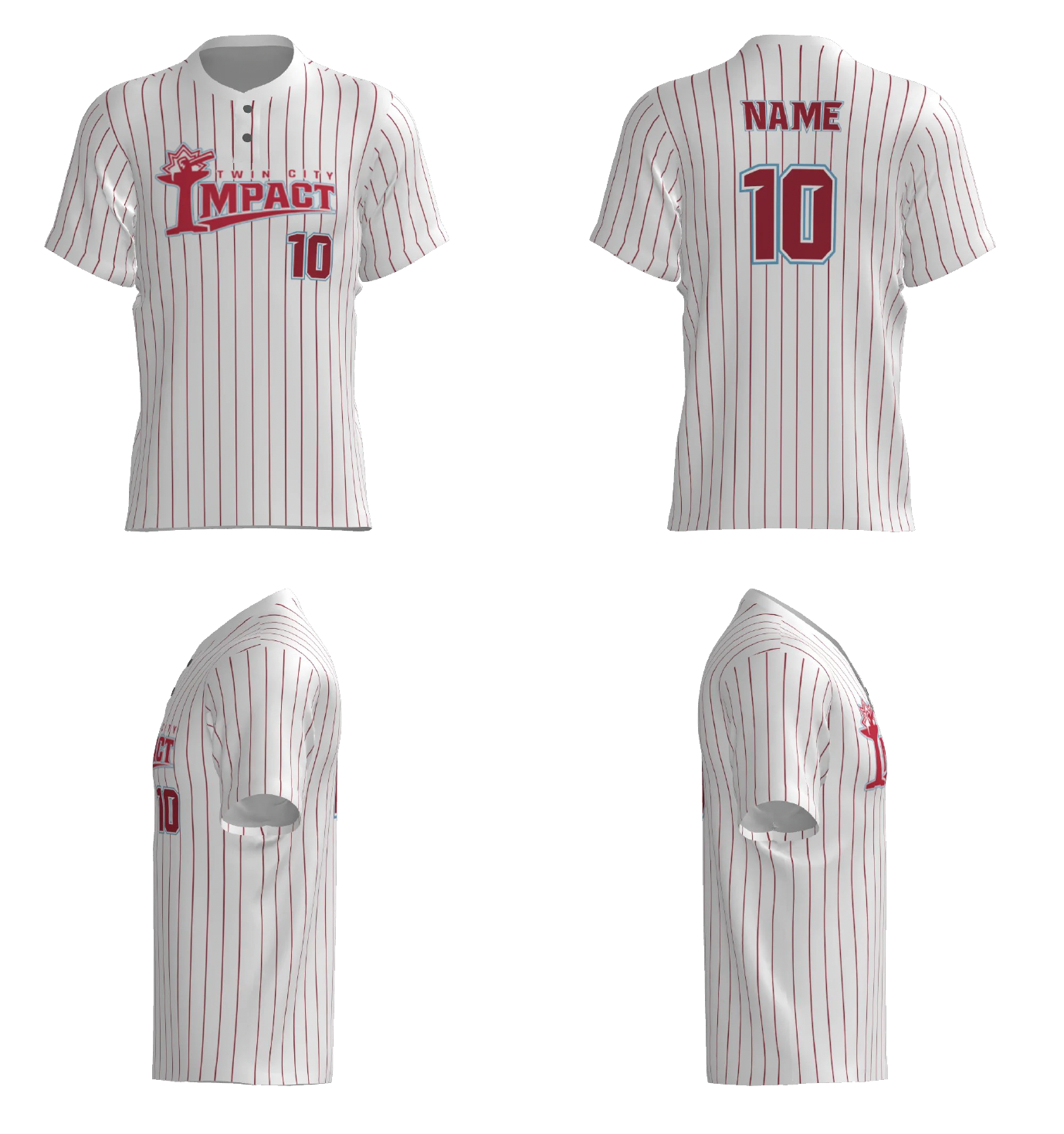 Softball New Player Bundle