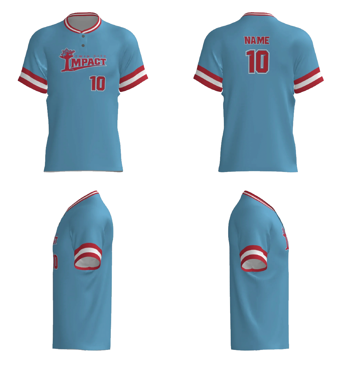 Softball New Player Bundle