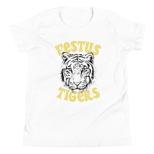 Youth - Festus Tigers Tee