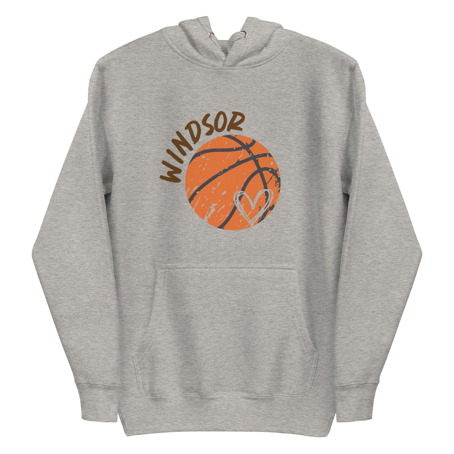 Windsor Basketball - Adult Hoodie