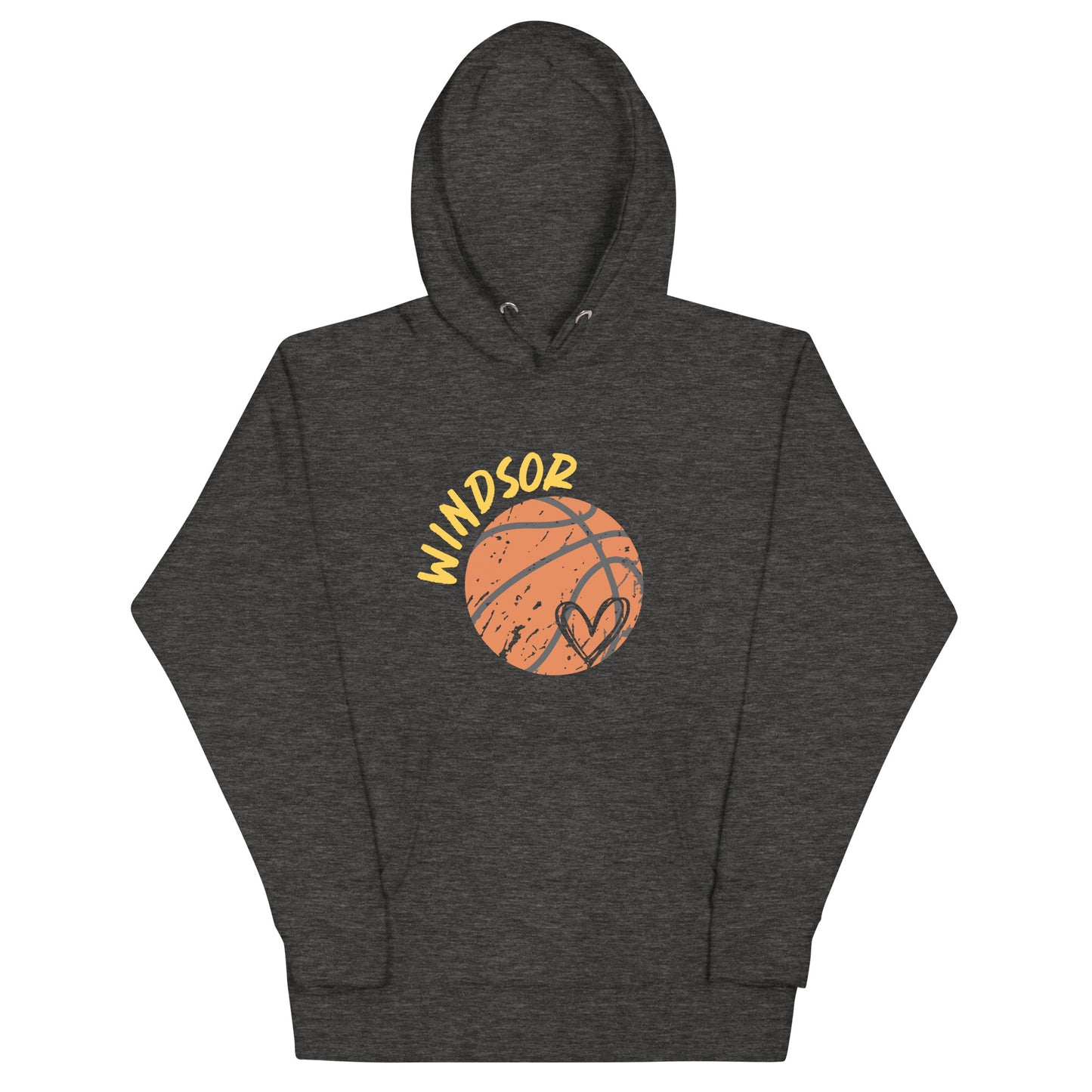 Windsor Basketball - Adult Hoodie