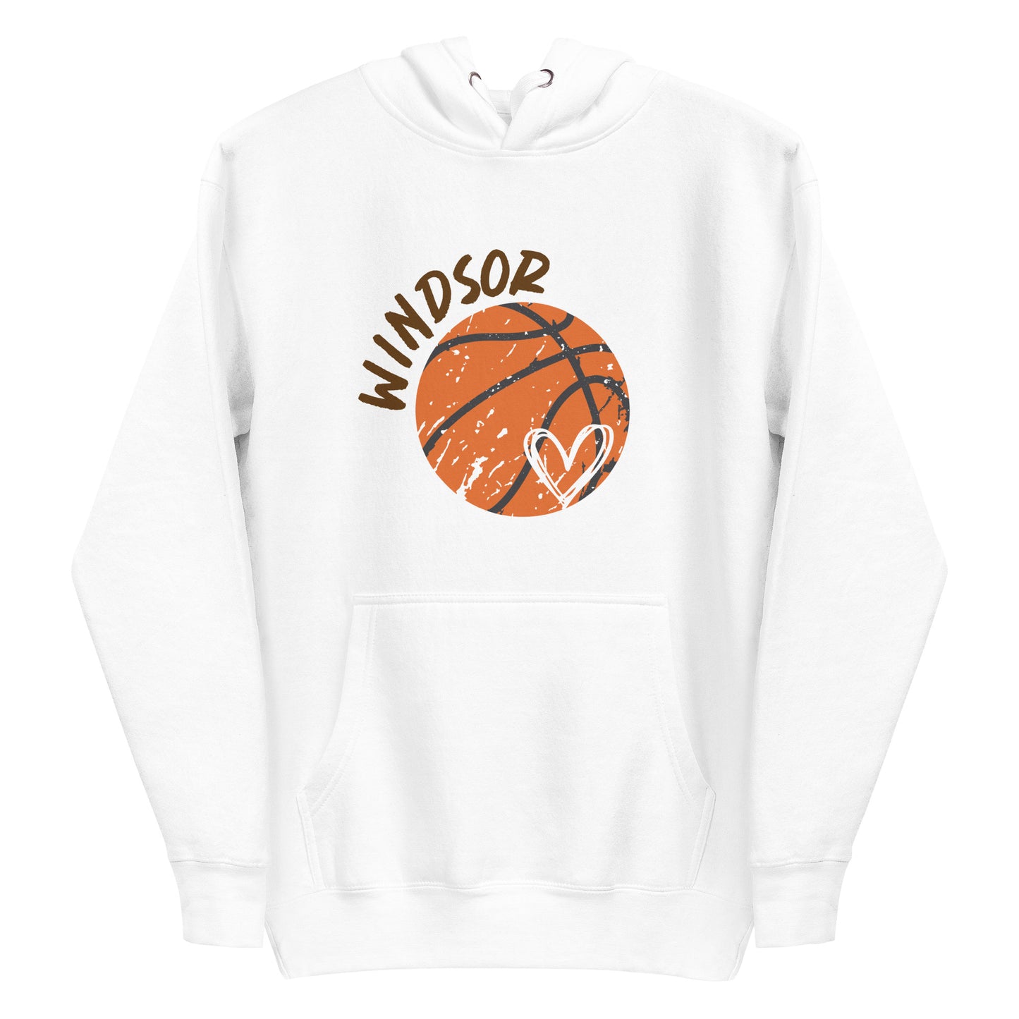 Windsor Basketball - Adult Hoodie