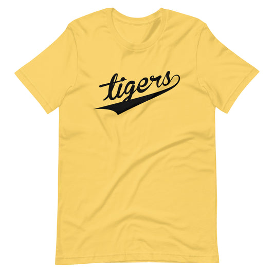 Tigers Script